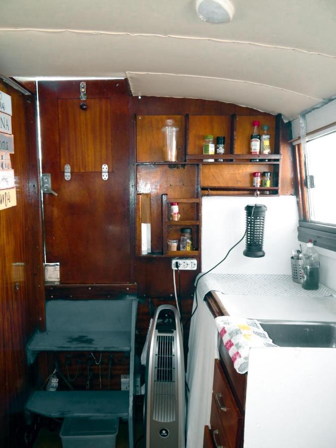 ホテル Precioso Barco En Barcelona バダロナ エクステリア 写真